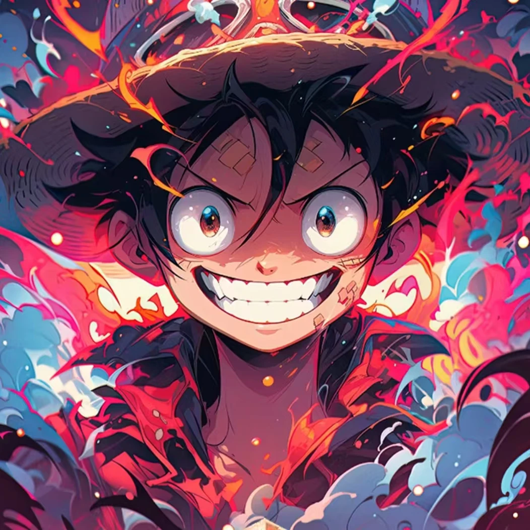 【人物欧盒】日系航海贼王源起 收藏集换式卡牌收藏卡片（默认代拆）