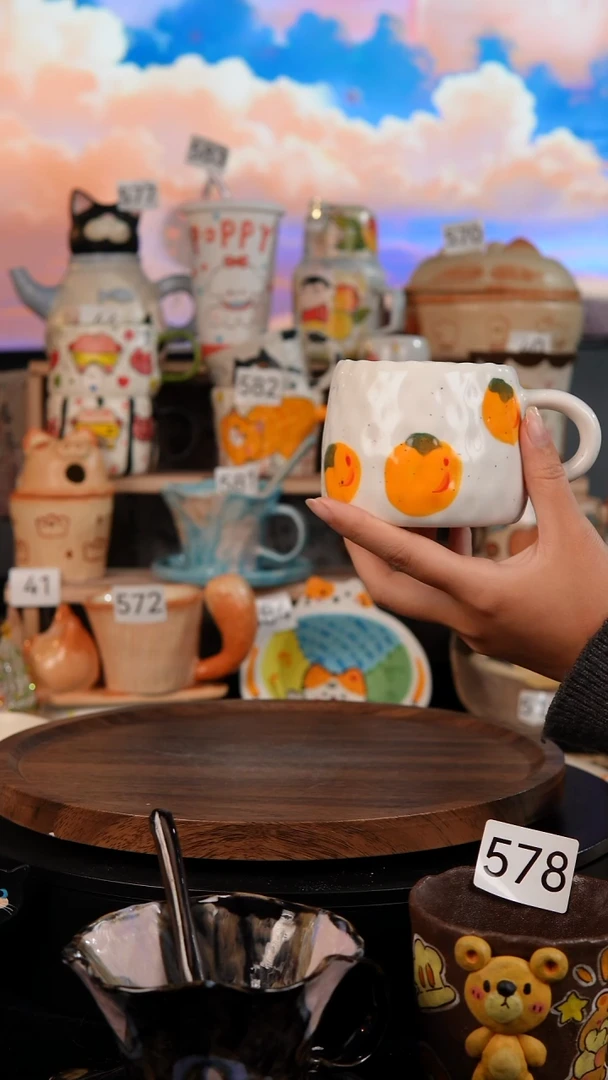 瓷景德镇手工陶瓷