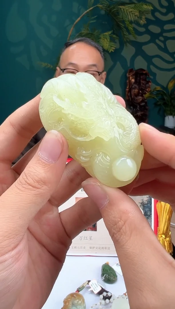 定制和田玉多样性发货拍一发一