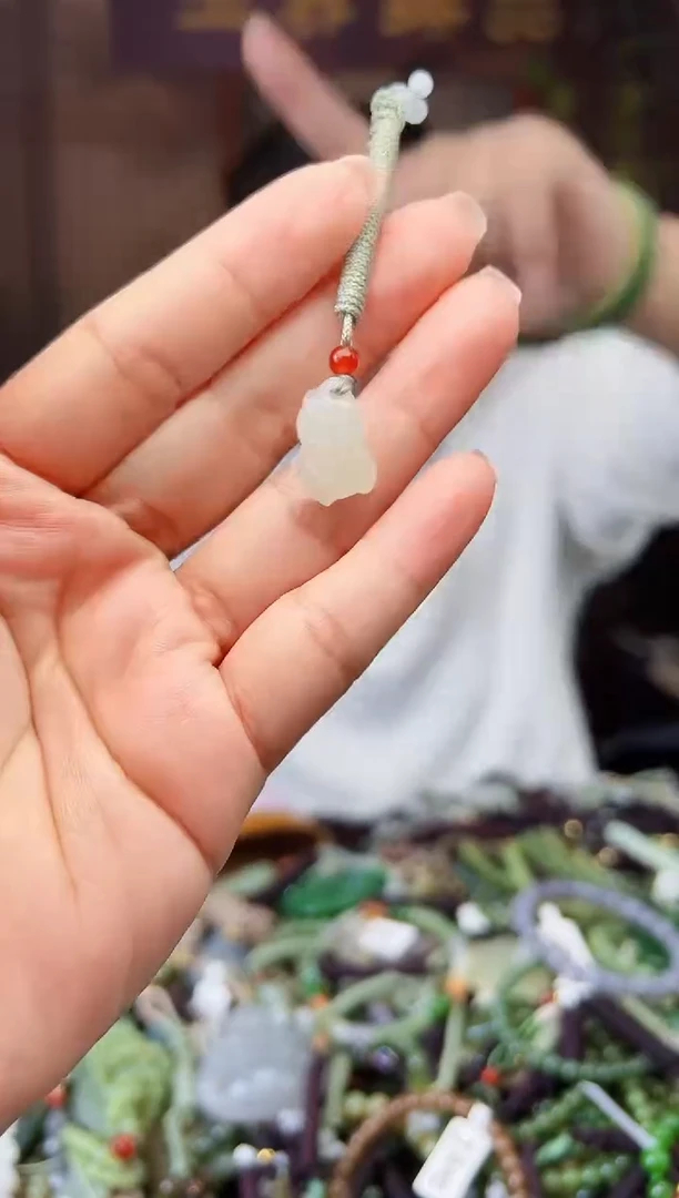 颈饰未镶嵌和田玉多样性发货拍一发一