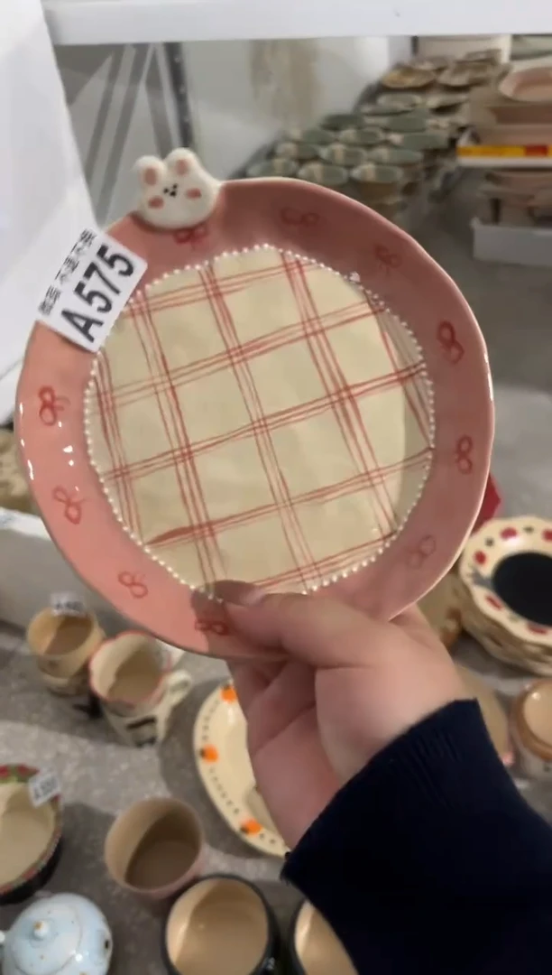 陶瓷575【微瑕介意勿拍高温陶瓷】