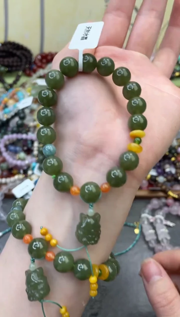 未镶嵌和田玉手饰223