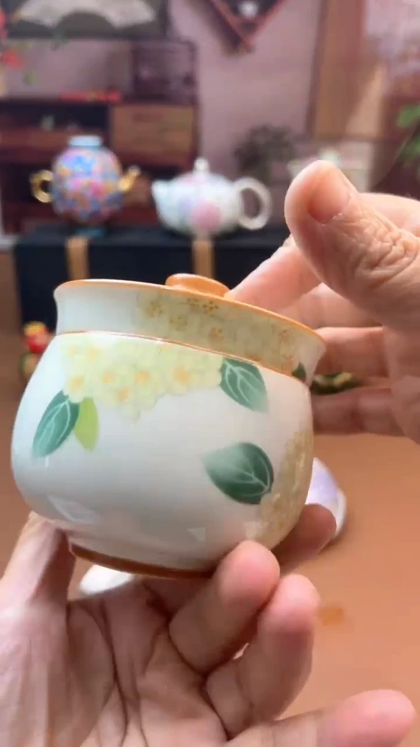 泥华茶器专属链接