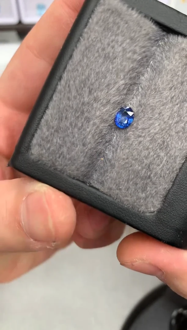 【闪购商品】蓝宝石裸石未镶嵌16-28 蓝宝裸石