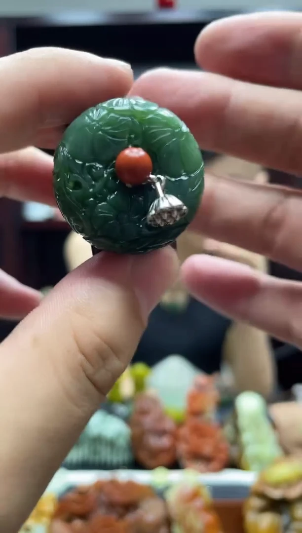 和田玉戒指未镶嵌多样性发货*拍一发一