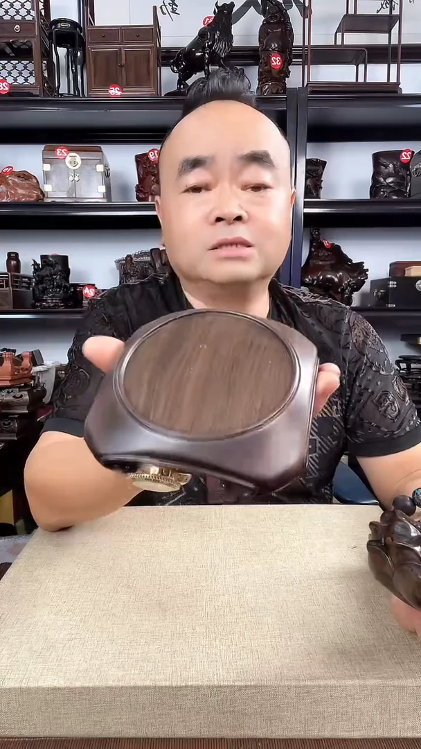 木3072老李红木工艺品