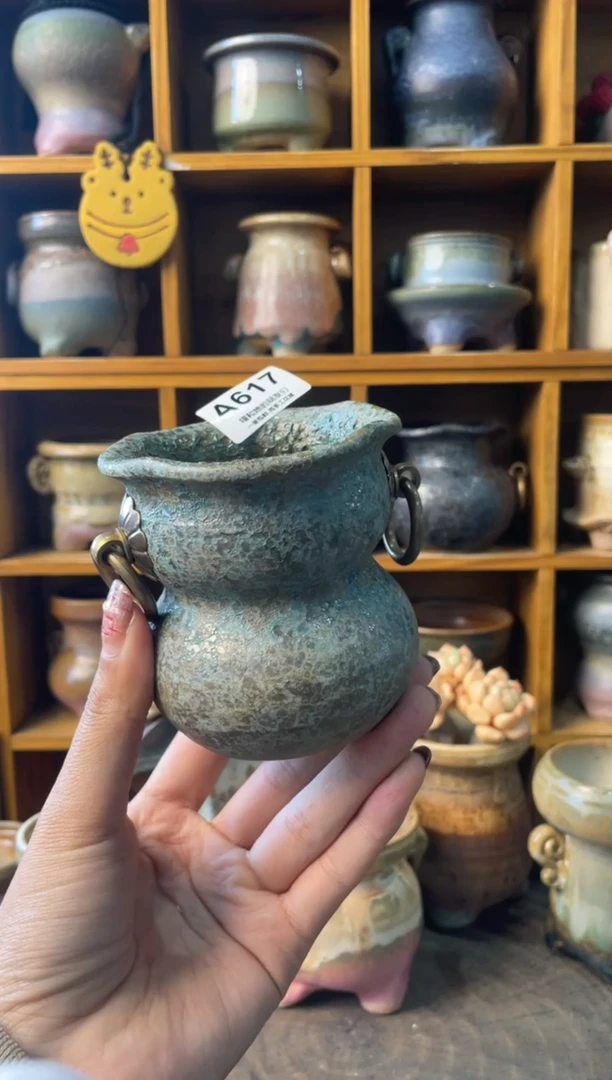 617内口7【多肉花盆多肉盆】