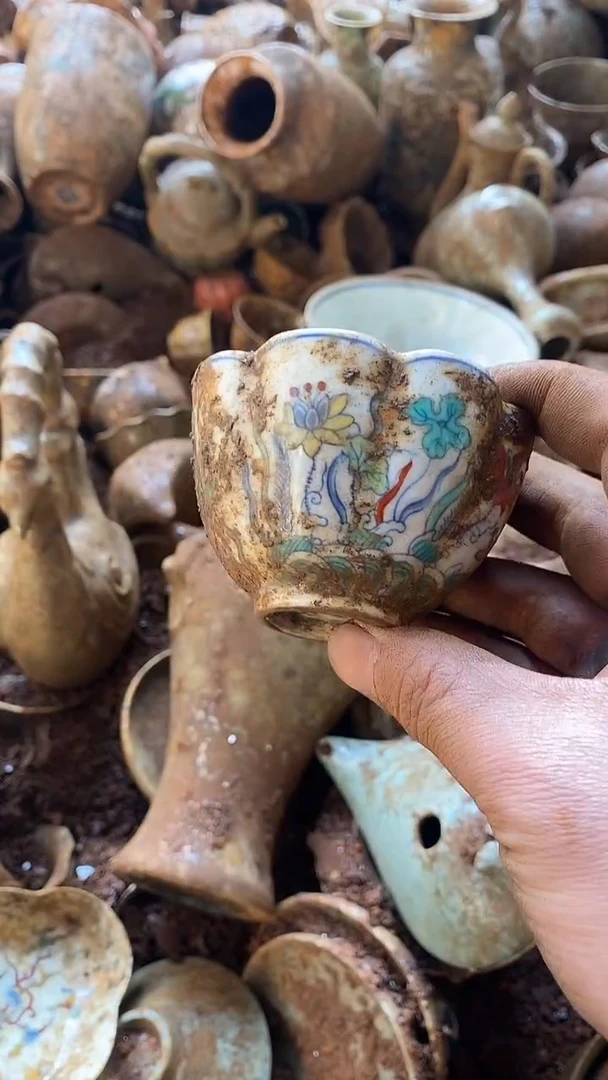 摆件陶瓷器瓷器瓷器瓷器