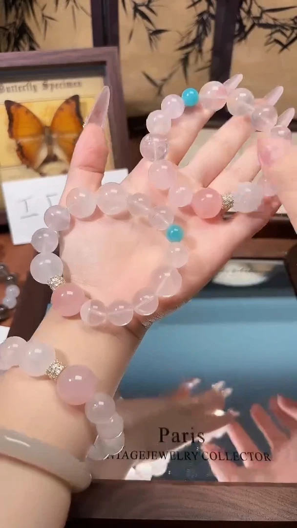 未镶嵌手串水晶1