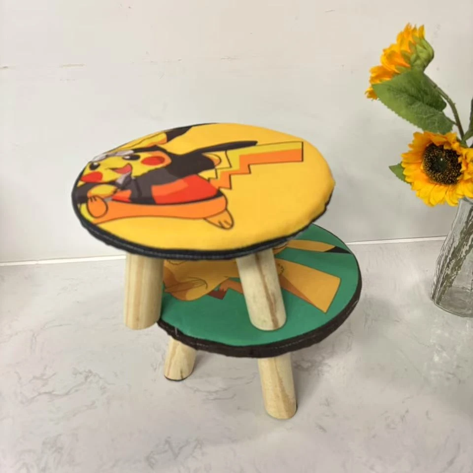 皮卡丘换鞋凳  电器FL