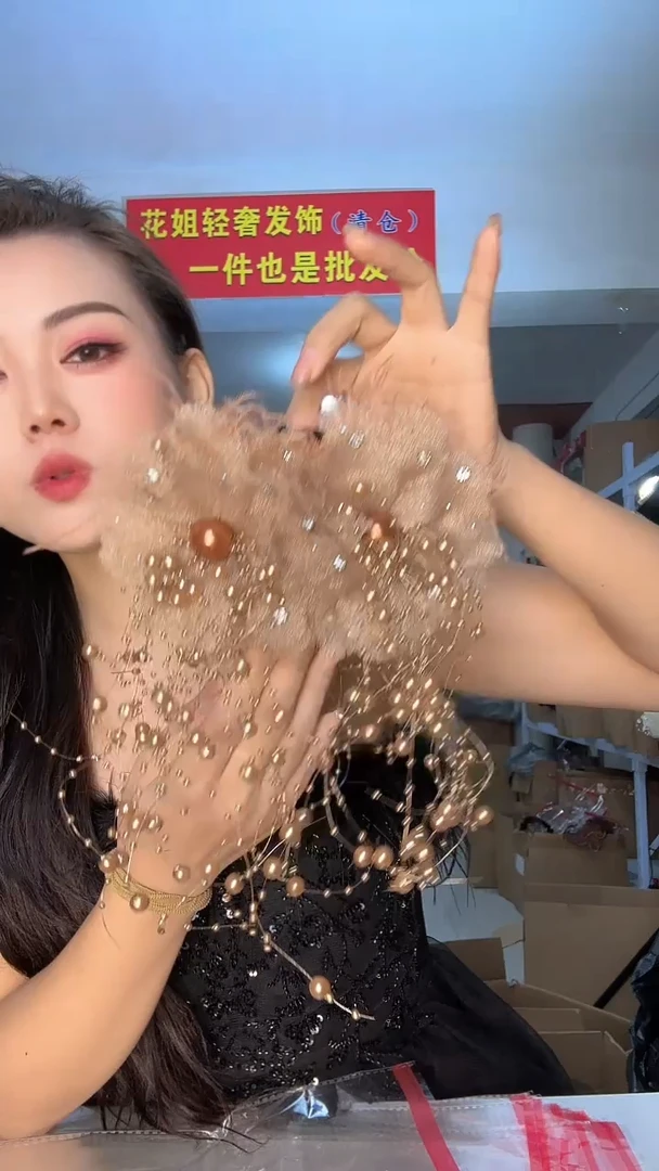非金属布艺福利包K99
