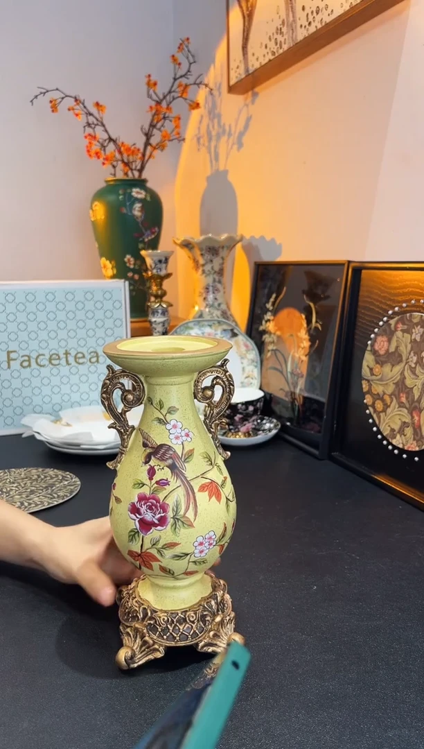 外贸陶瓷铁艺 家居百货