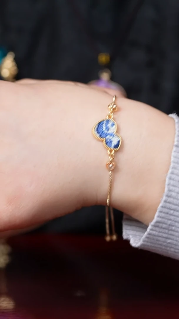 【闪购商品】织绣0801非遗国风手工美物