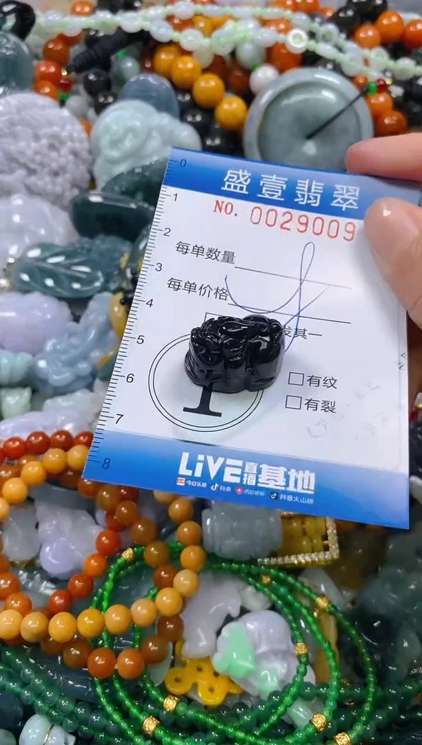 颈饰未镶嵌翡翠闪购0029009