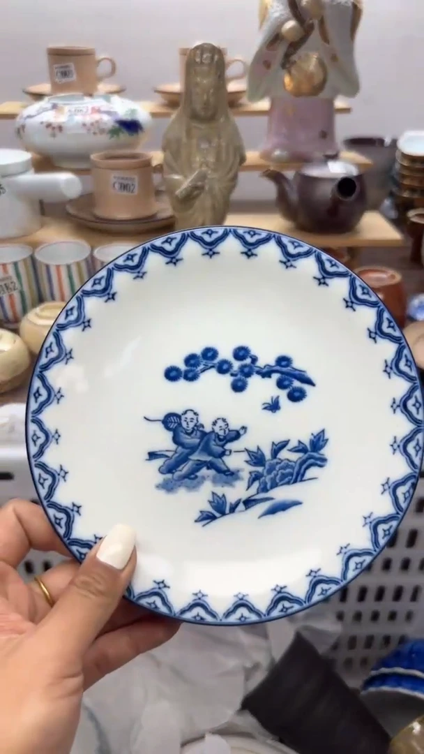 【闪购商品】瓷片天爱瓷器一号店