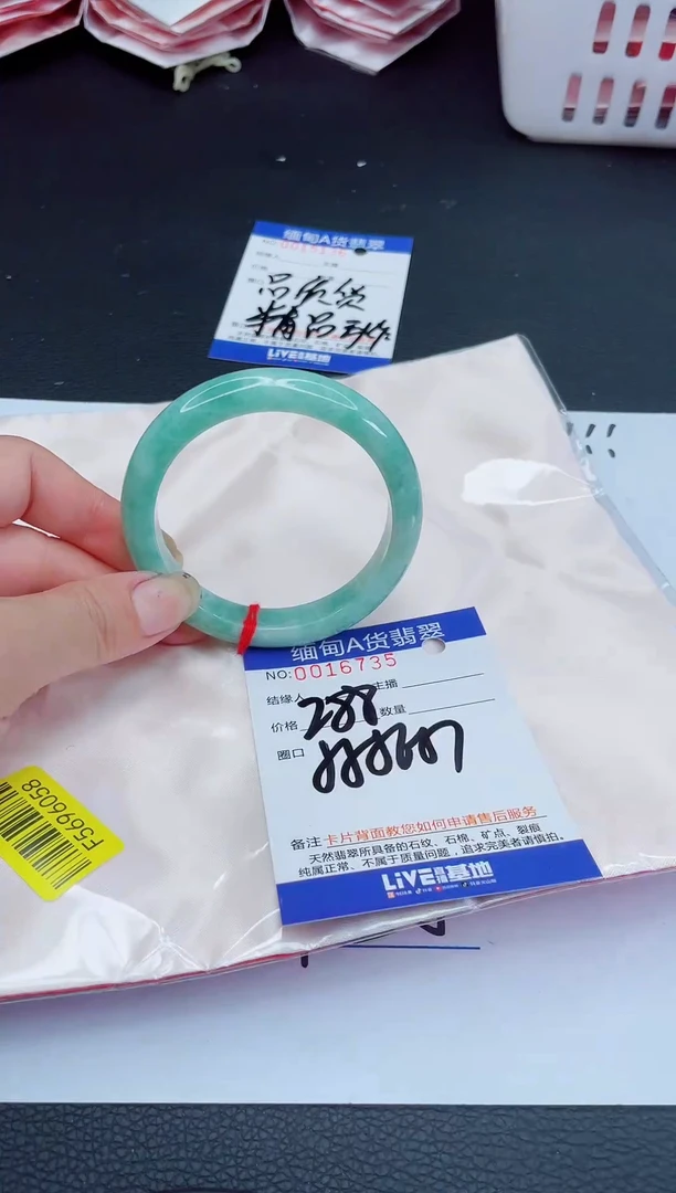 未镶嵌手镯翡翠我t1