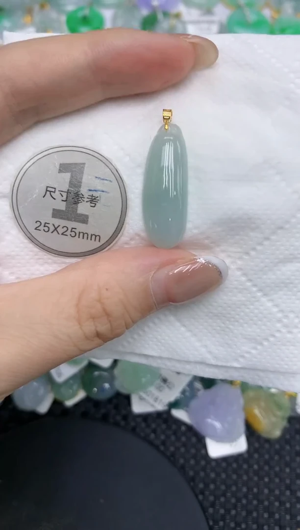 颈饰未镶嵌翡翠111111