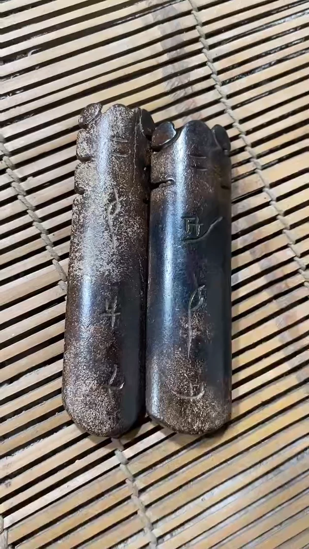 未镶嵌和田玉把件一单2个