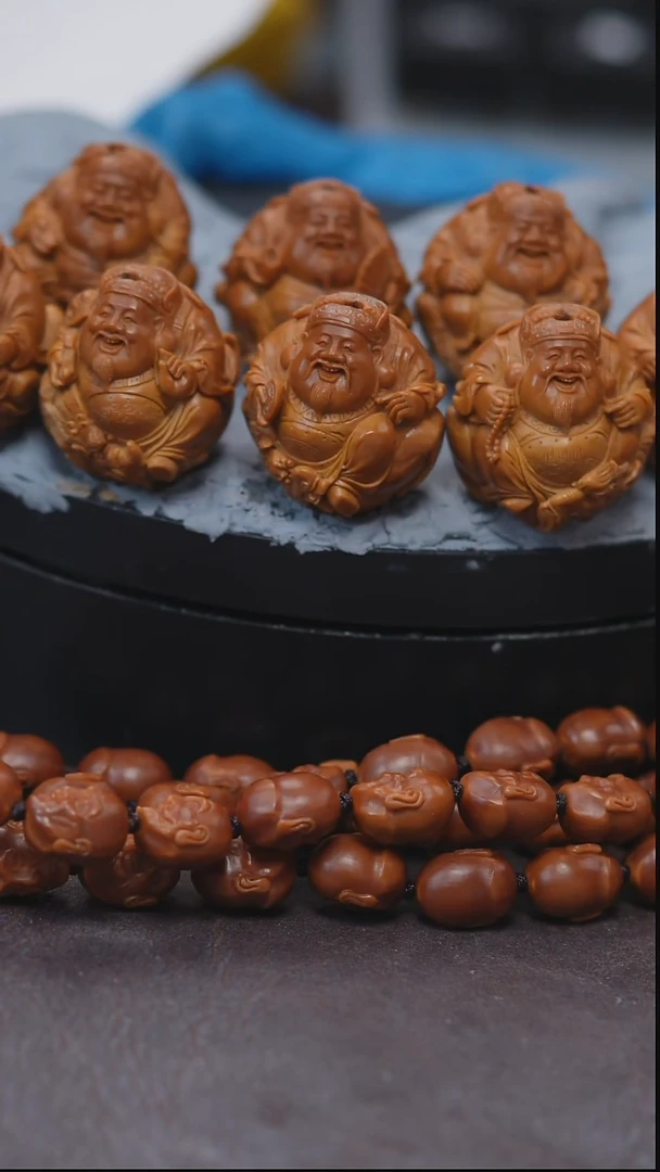 手串/手链橄榄核旭*橄榄核