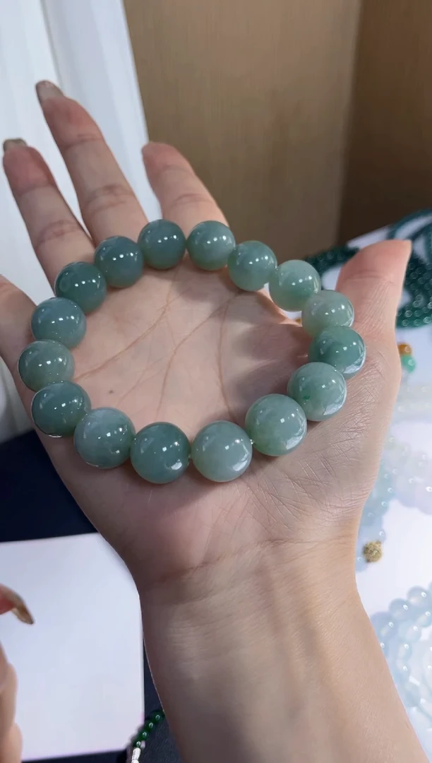 未镶嵌定制翡翠雏*缅甸天然翡翠A货