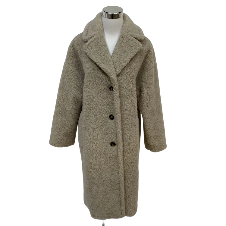 麦丝玛拉/大衣/95新/[260103SJ]