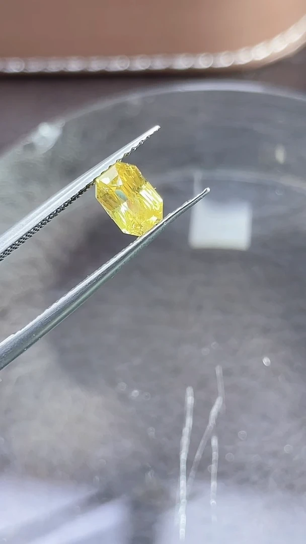 裸石蓝宝石1.15ct