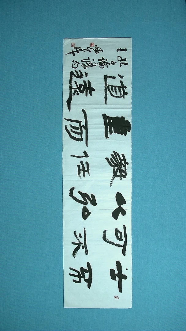 【闪购商品】书法068 河南王晓峰中书协138*34