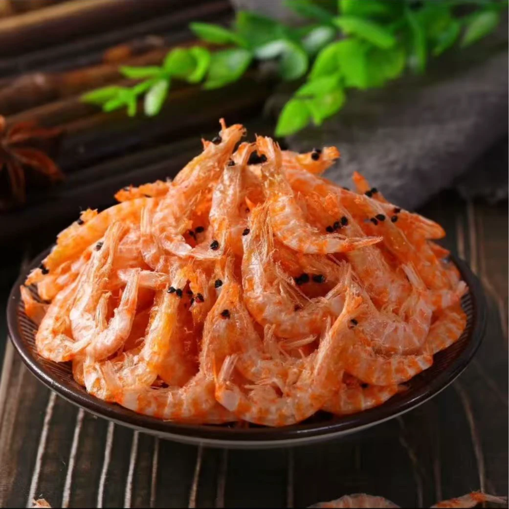 【1】南极鲜磷虾磷虾肉海米