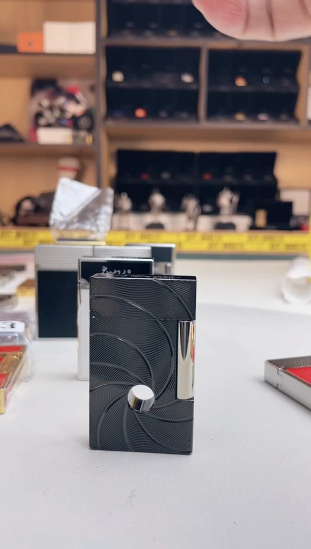 【黑屋奢品】打火机专用编码075