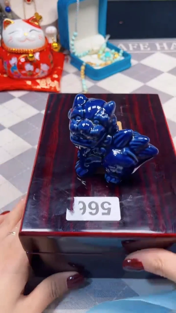 瓷片陶茶666文玩周边多人