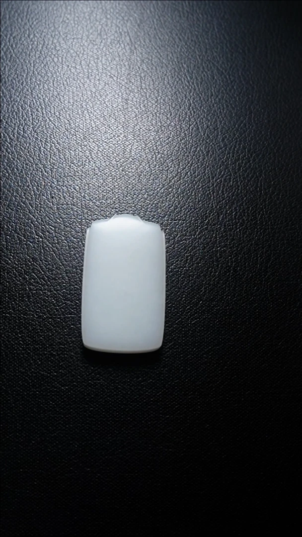 【闪购商品】和田玉颈饰未镶嵌无事牌