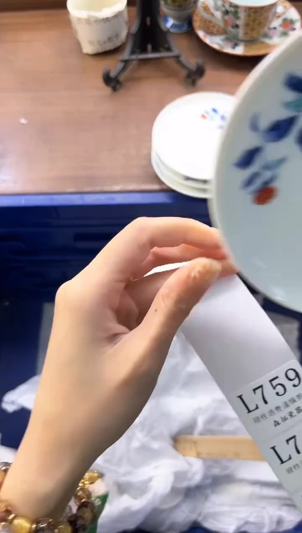 【闪购商品】瓷片----------L758