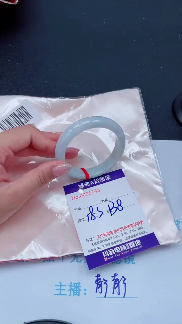 未镶嵌手镯翡翠