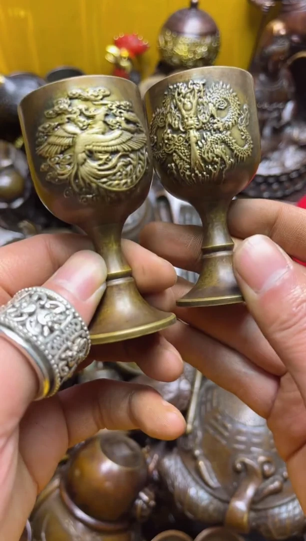 【闪购商品】精美铜器 点击下单