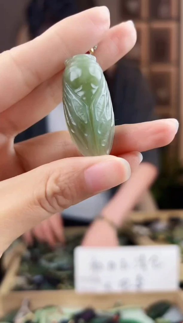 颈饰未镶嵌和田玉拍一发一，多样性发货