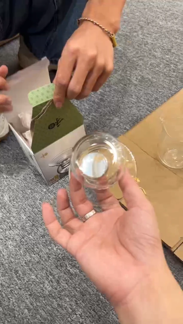 禾器-金鱼滤网-不锈钢（包装瑕疵