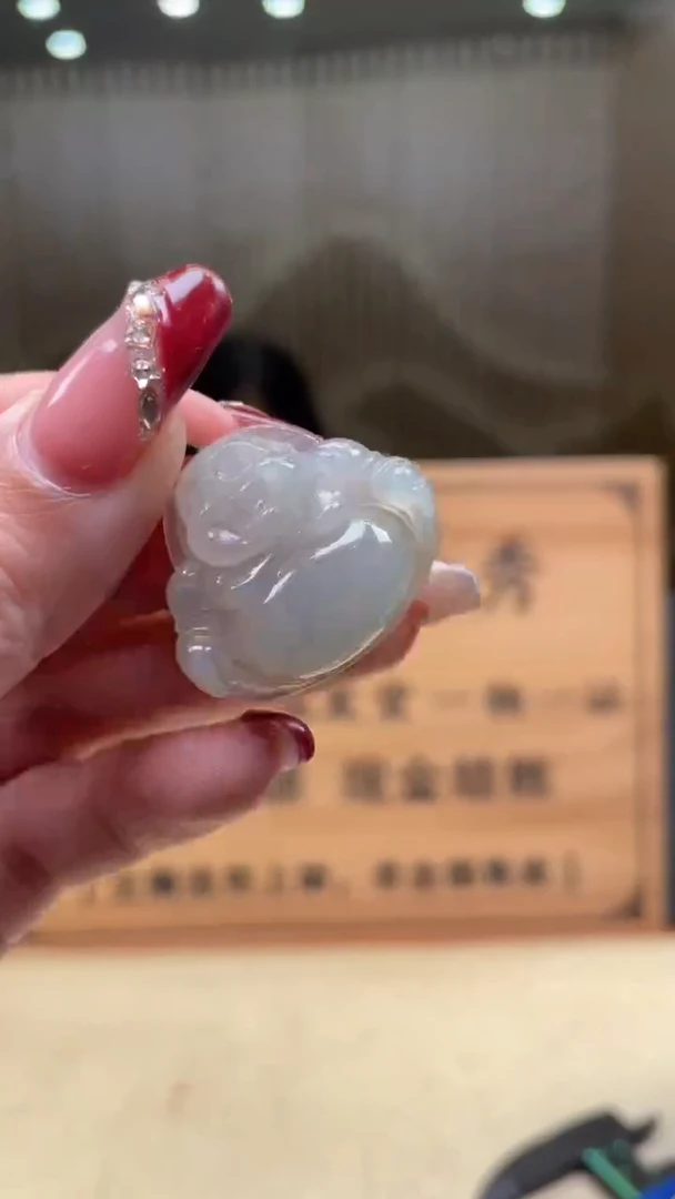 【闪购商品】定制翡翠未镶嵌       *511