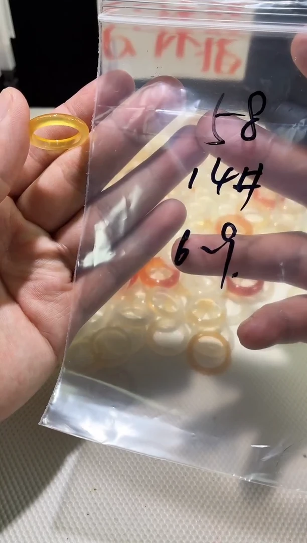 未镶嵌戒指玛瑙/玉髓58