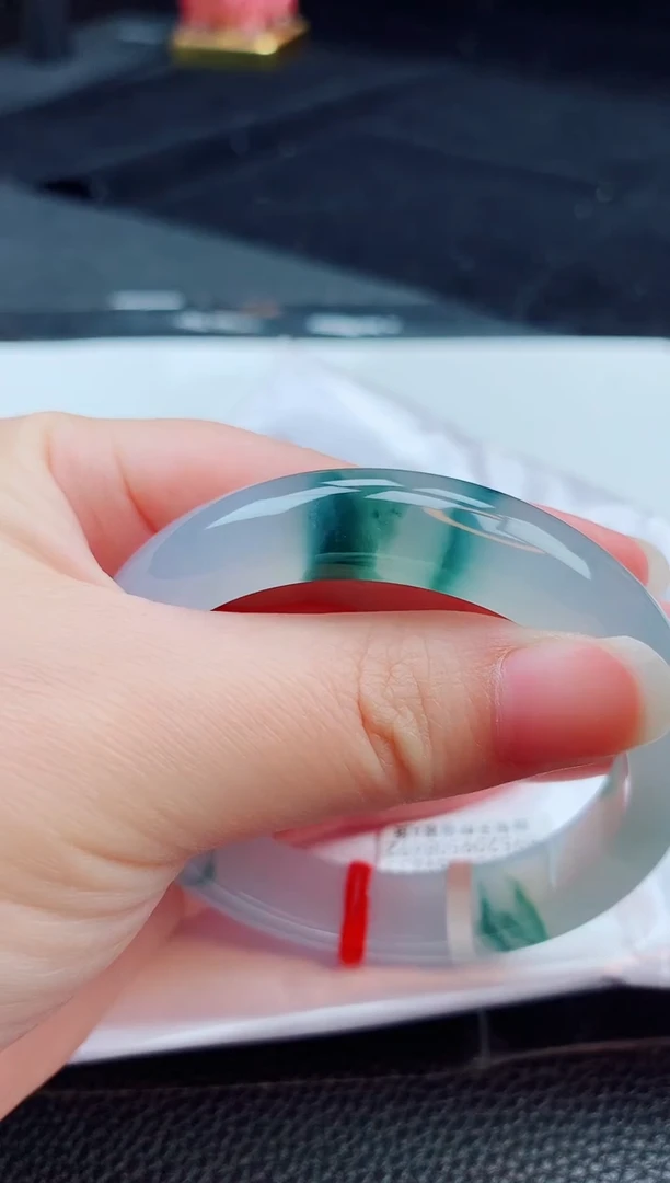 未镶嵌手镯翡翠缅甸天然翡翠A货手镯