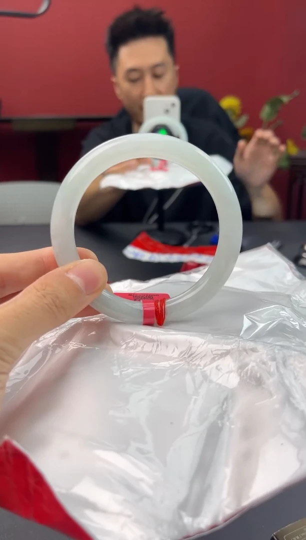 未镶嵌手镯翡翠662