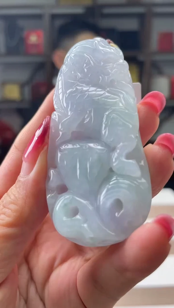 未镶嵌定制翡翠天然A货翡翠多样性发其一JYZY-11.03-46