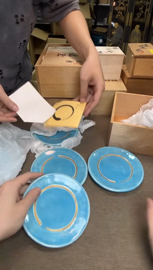 茶宠瓷器茶具套装