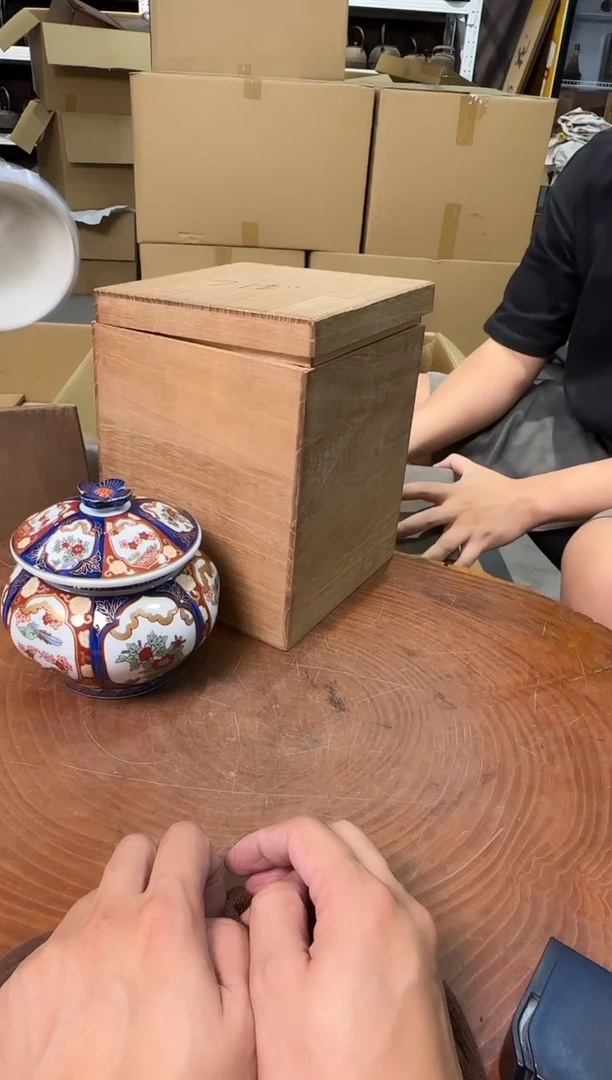 摆件成***家13y古美術空间美学A88