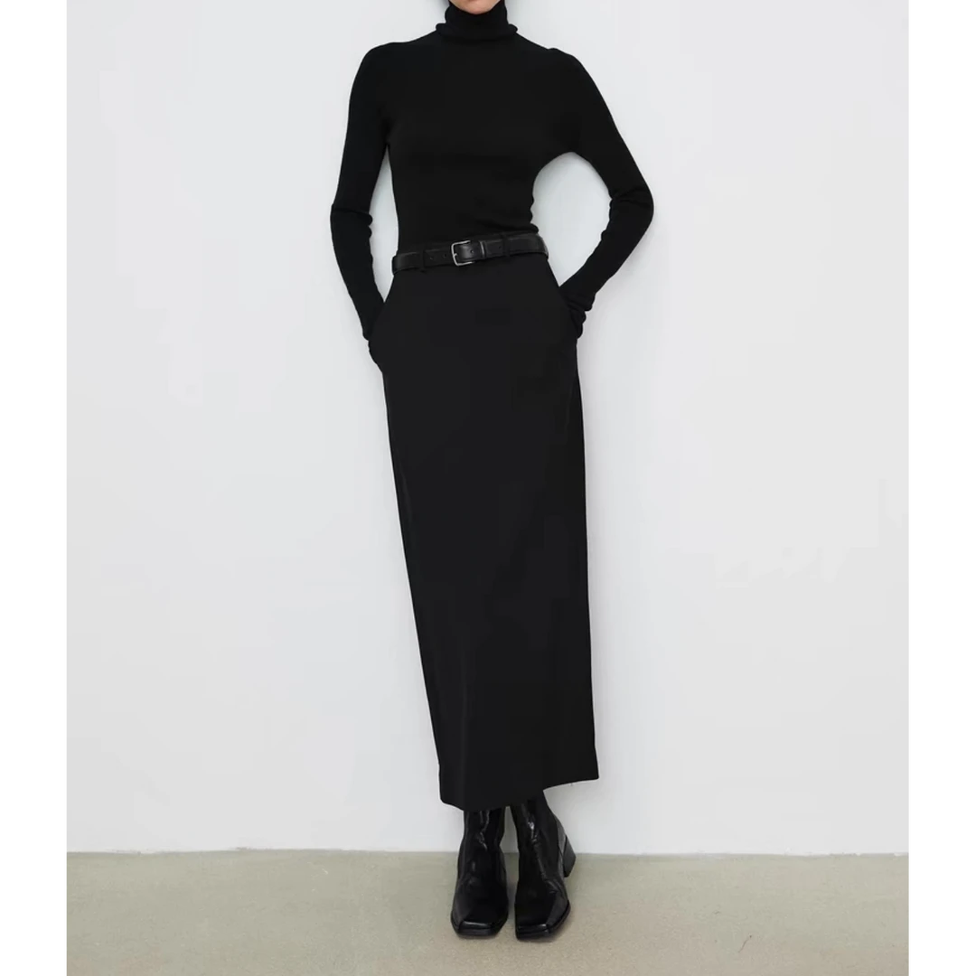 zhang&bai25新年高定 | 【富家千金】复古优雅半身裙高智感穿搭加厚