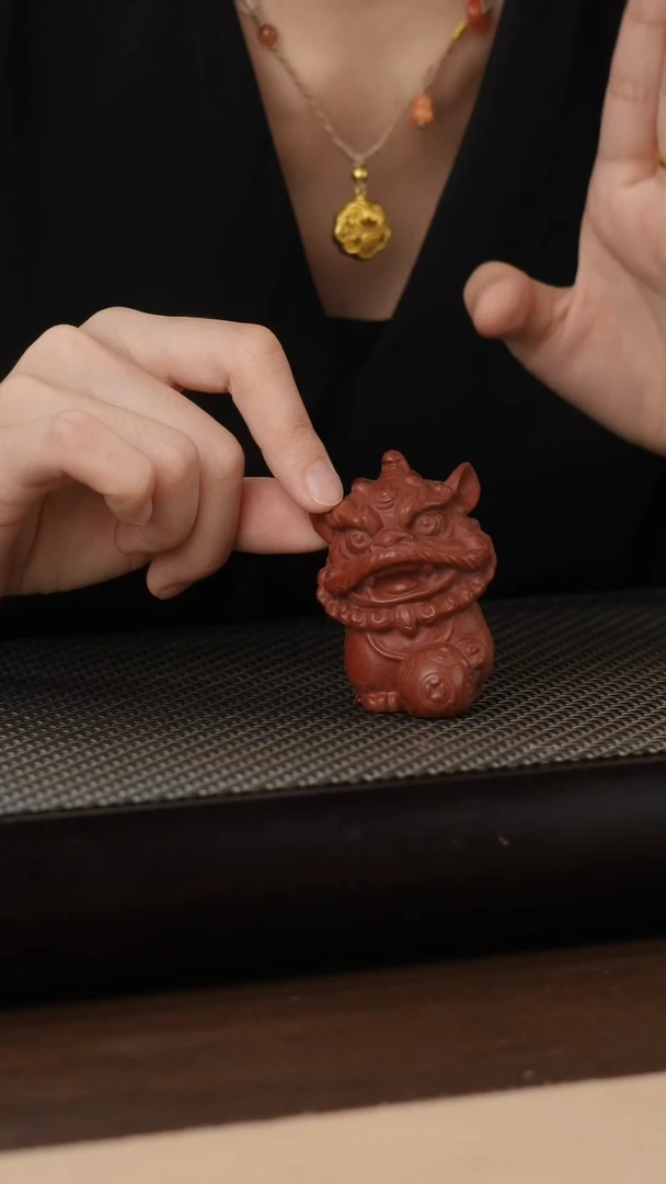 茶壶紫砂茶宠1111