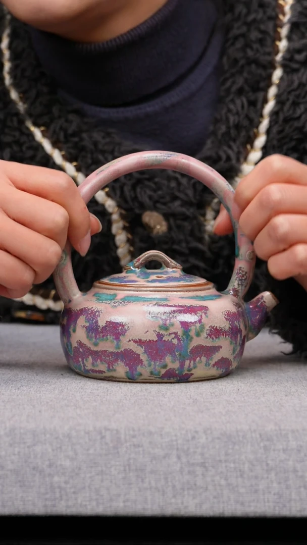 【闪购商品】瓷片110有老师钧瓷仓库