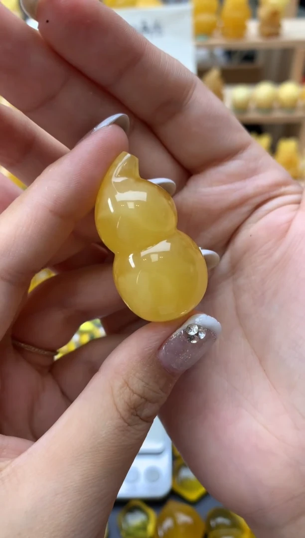 琥珀未镶嵌珠宝奇石104琥珀蜜蜡微瑕