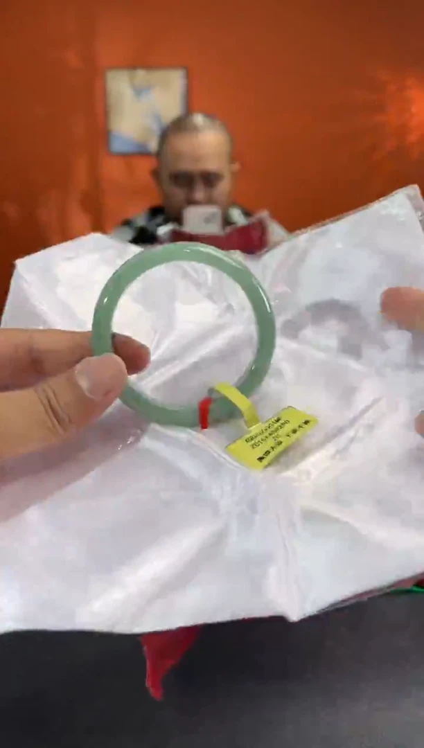 未镶嵌手镯翡翠4 53