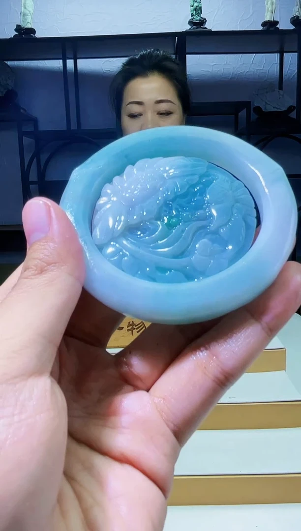 【闪购商品】定制翡翠未镶嵌毛货01200260