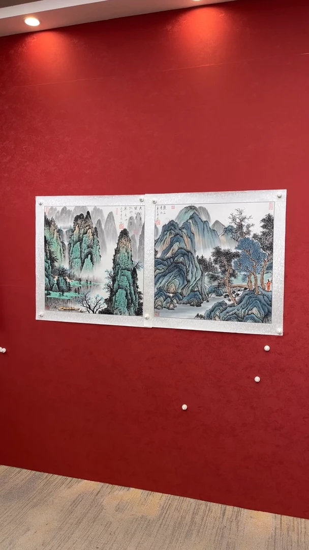 国画老师创作作品  4